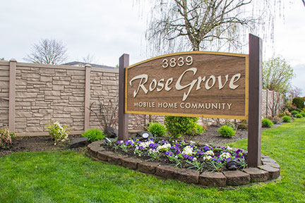Welcome To Rose Grove