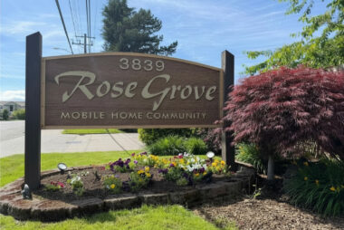 Welcome To Rose Grove